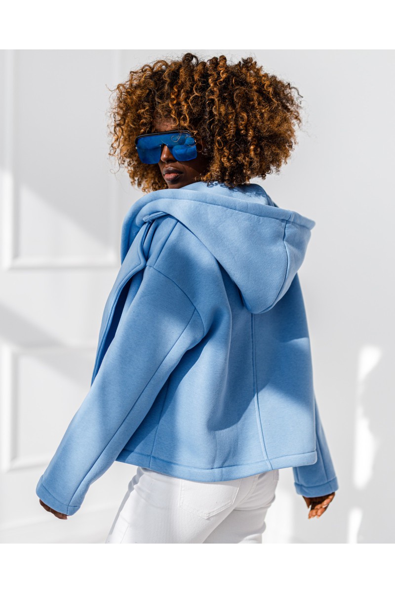 Jacke Royal – blau