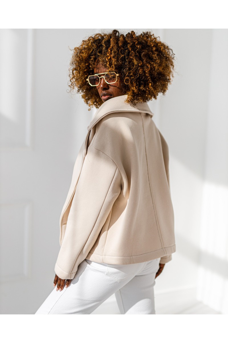 Royal jacket - beige