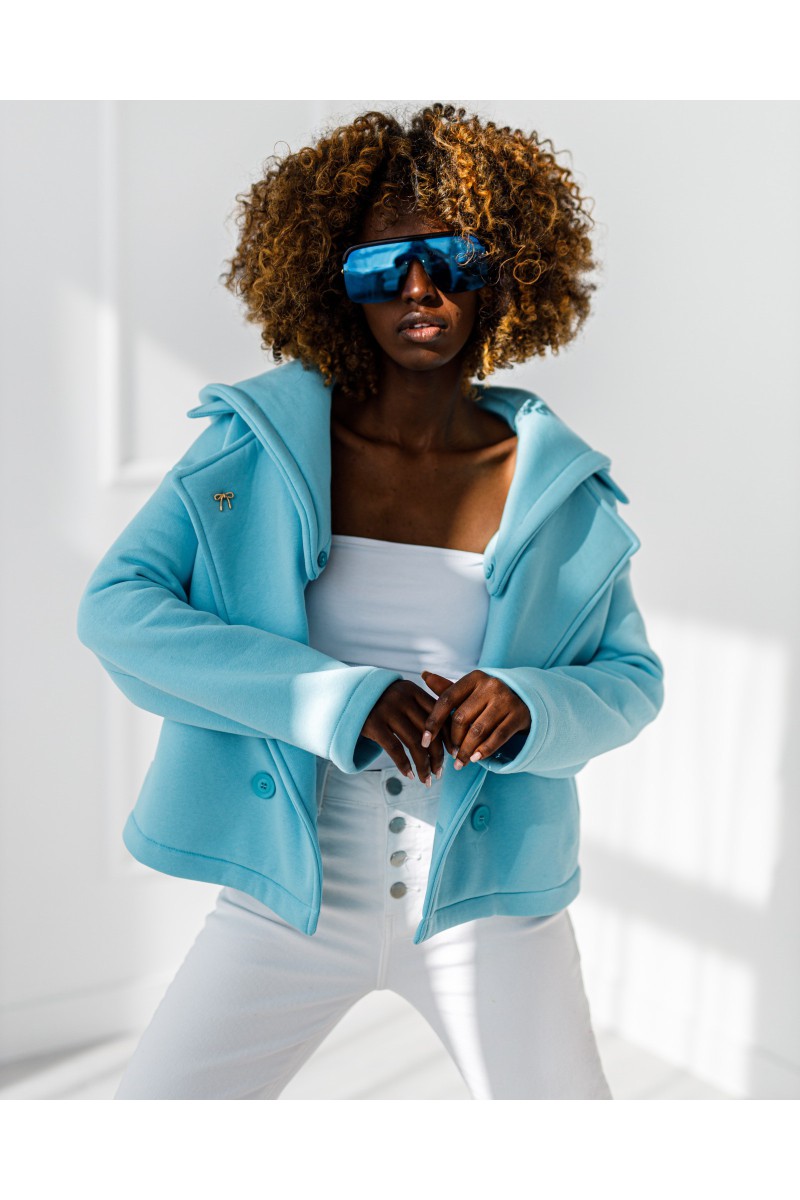 Jacket Royal - blue