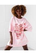 T-Shirt Noti – hellrosa