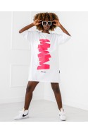 T-Shirt Zig Zag – weiß