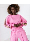 Kama tracksuit - light pink