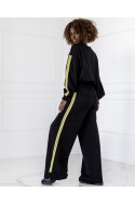 Kama tracksuit - black