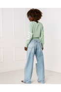 Miss sweater - mint