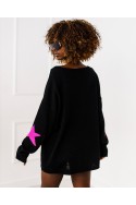 New York sweater - black