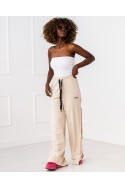 Трусы-колокольчики Carla - бежевый