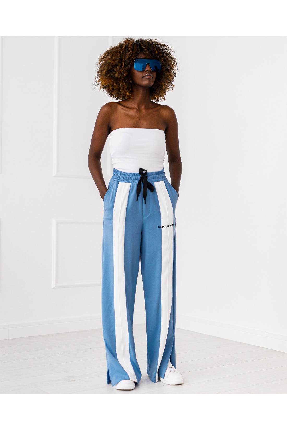 MC Limited trousers - blue