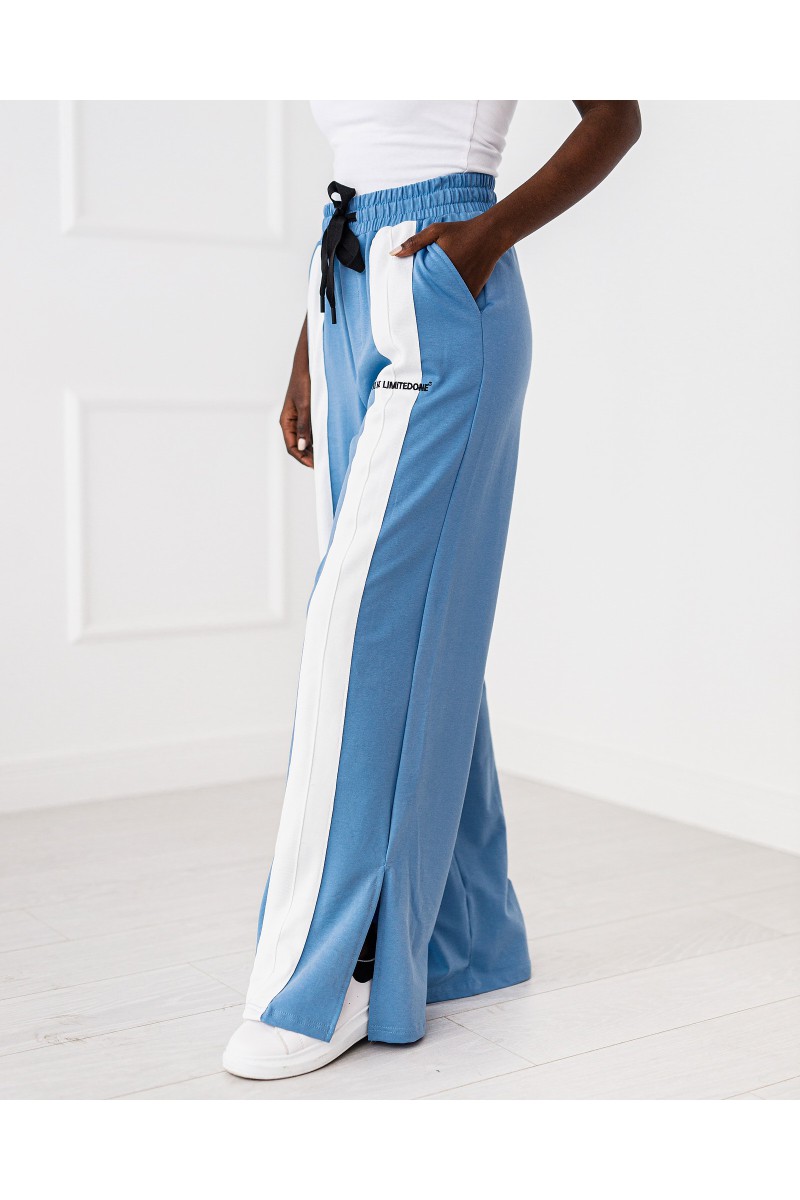 MC Limited nohavice - modré