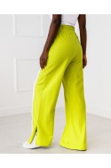 Брюки MC Limited - зеленый лайм