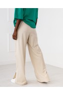 Nohavice MC Limited - béžové