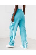 Hose Duo – hellblau