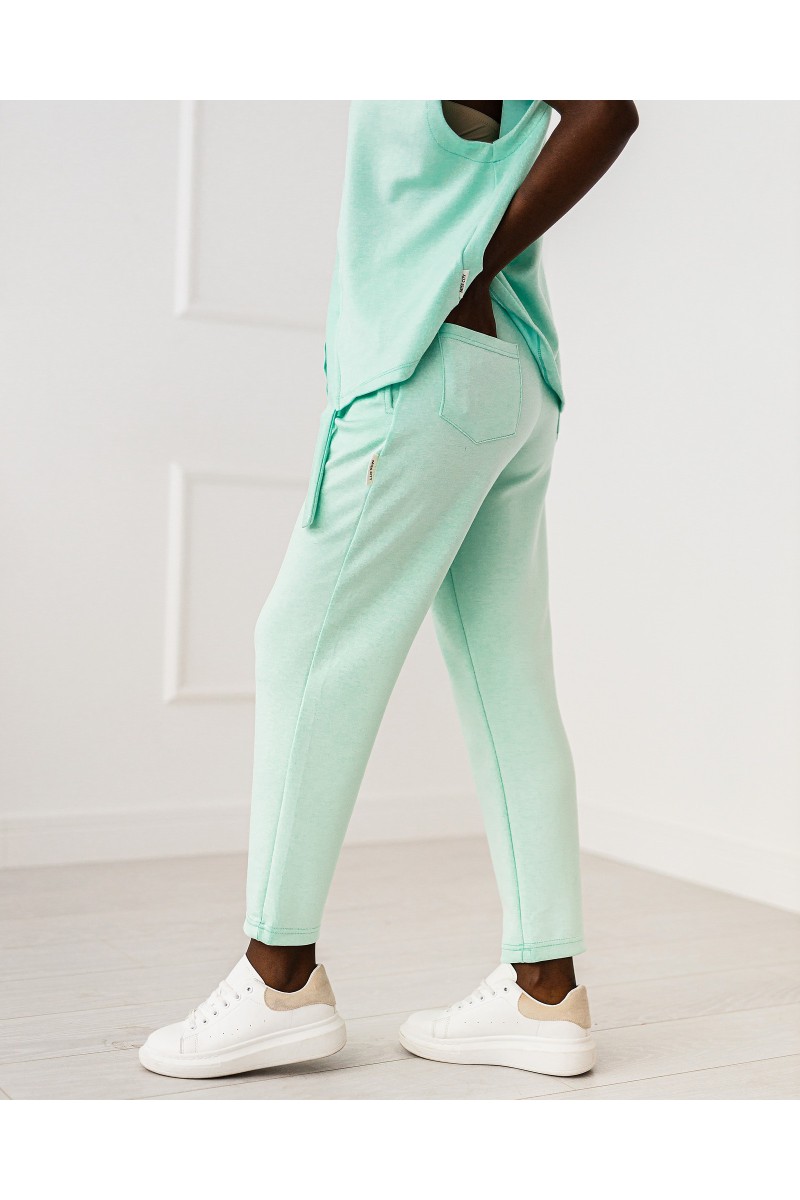 Emily-Trainingsanzug – mint