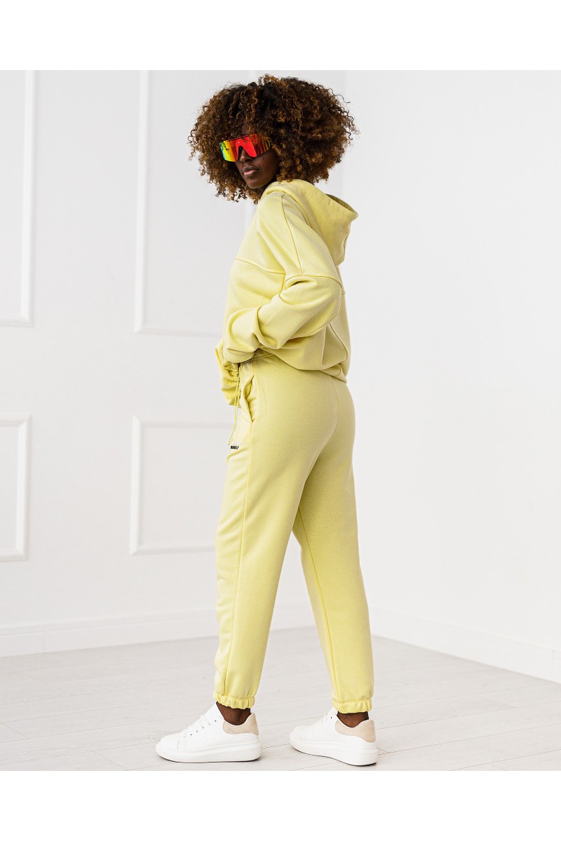 Tracksuit For Meself - geltonas