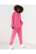 Спортивный костюм для себя - розовый