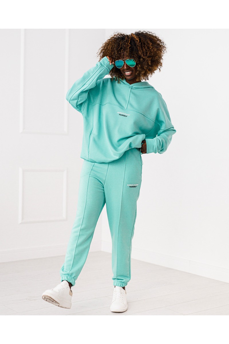 For Meself-Trainingsanzug – mint