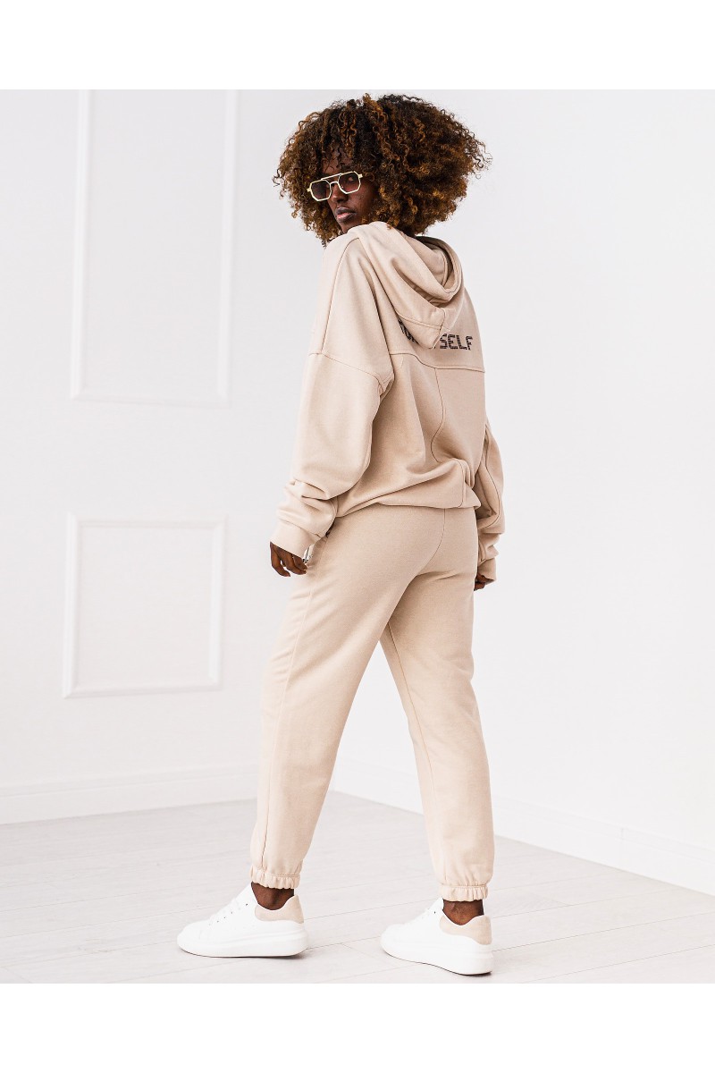 Tracksuit For Meself - beige