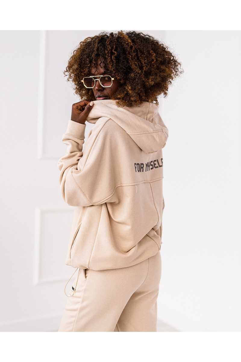 Tracksuit For Meself - beige