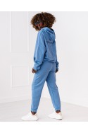 Trainingsanzug For Meself – blau
