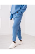 Trainingsanzug For Meself – blau