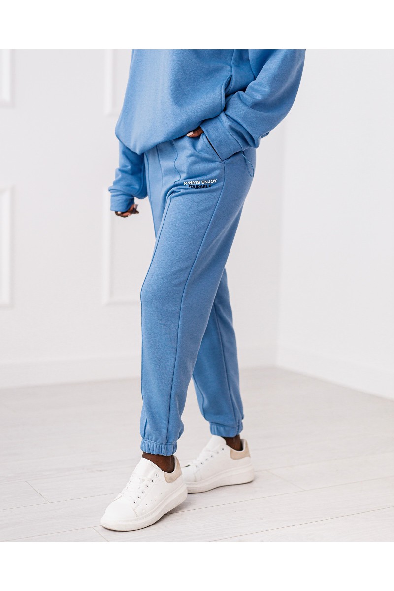 Trainingsanzug For Meself – blau