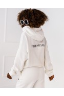 Tracksuit For Meself - white