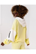 Tracksuit Choose - lemon