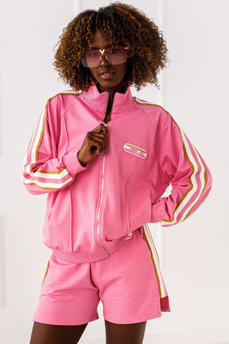 Sofia tracksuit - light pink