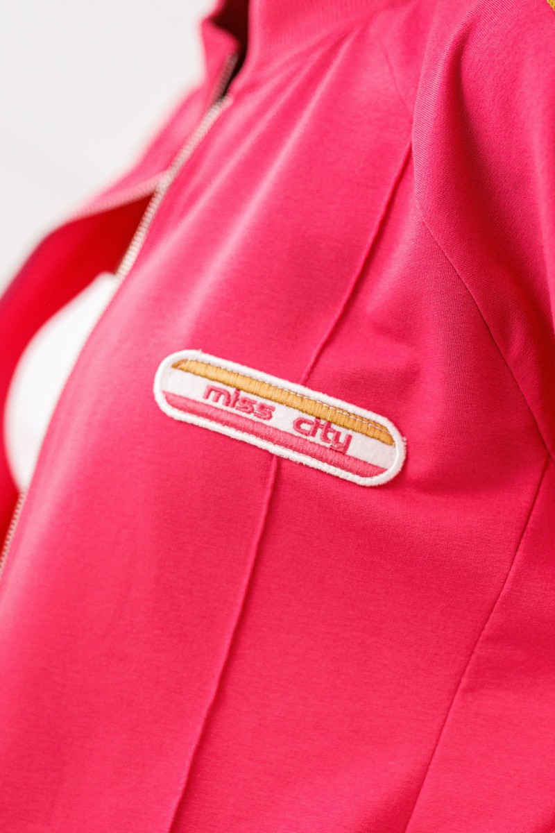 Sofia Trainingsanzug – rosa