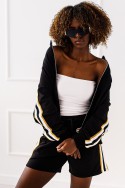 Sofia sweatshirt - black