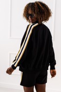 Sofia sweatshirt - black