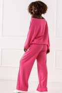 Sportinis kostiumas 84 - rožinės spalvos