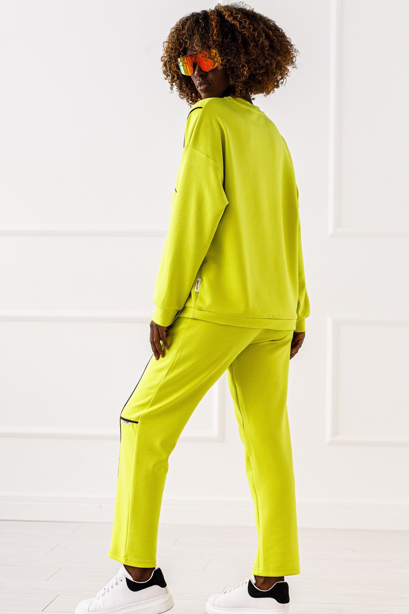 Margo treninginė - žalios spalvos