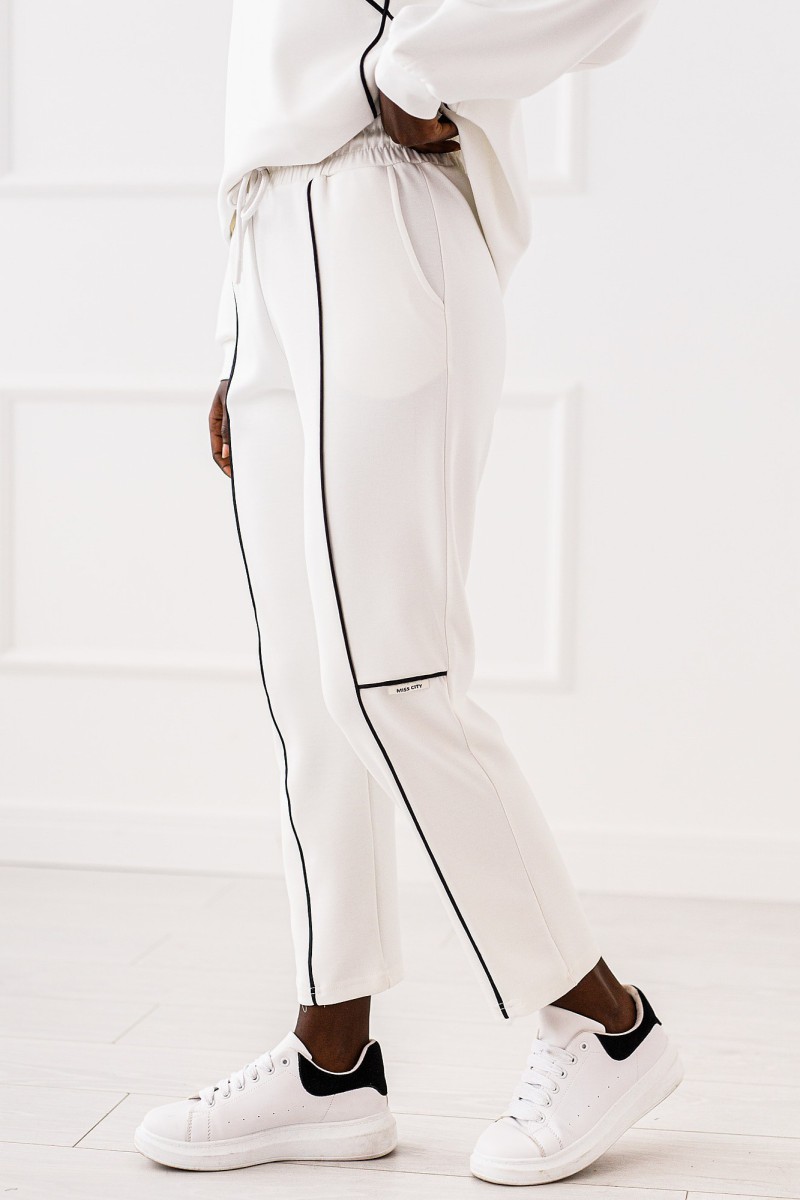 Margo tracksuit - white