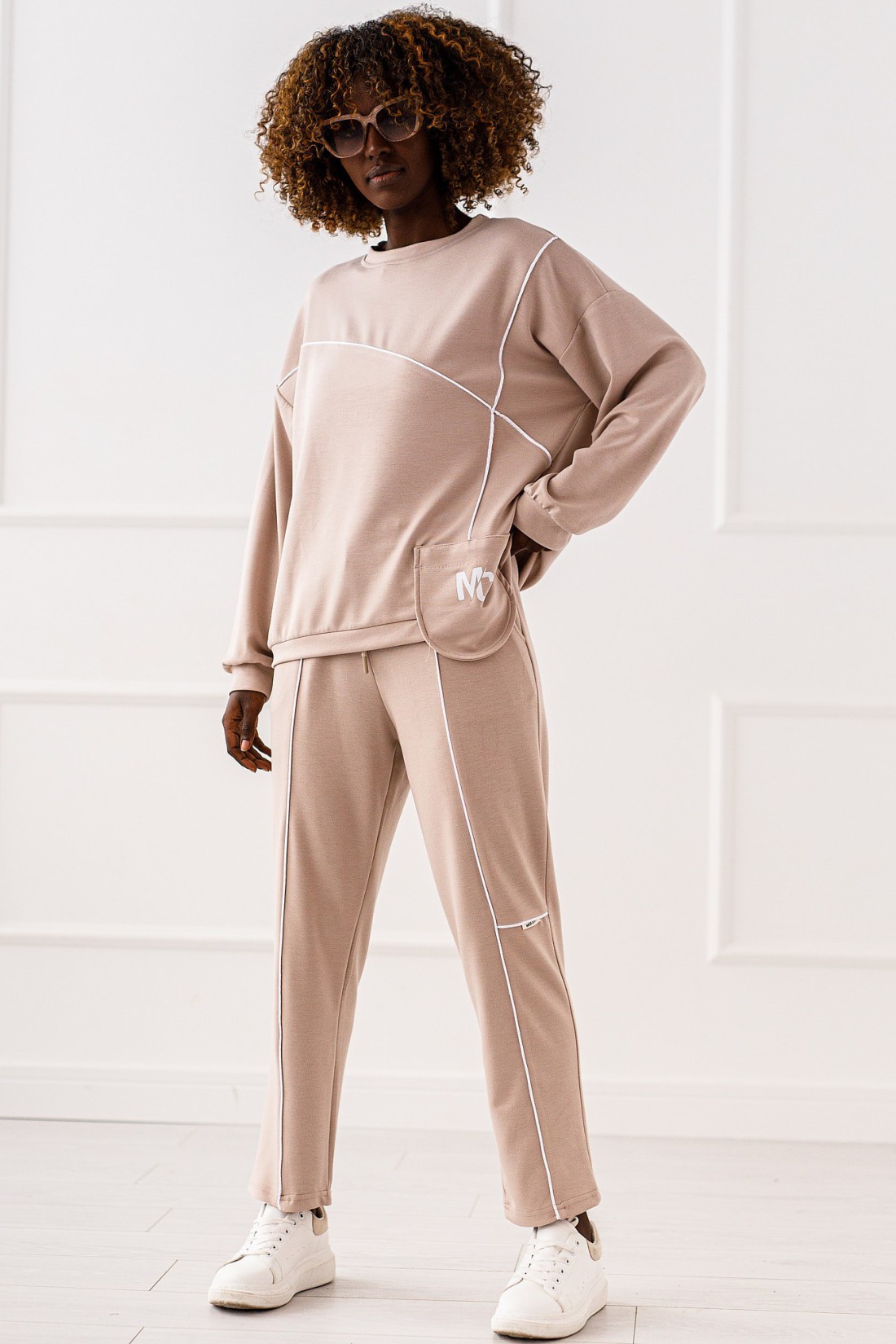 Margo tracksuit - beige