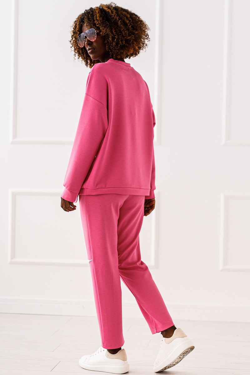 Margo tracksuit - pink