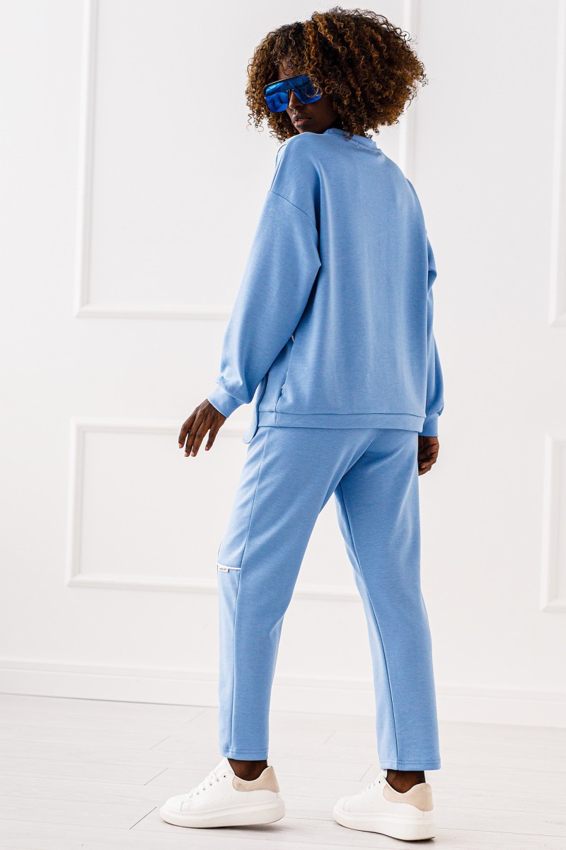 Margo tracksuit in blue