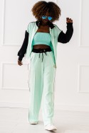 Zara tracksuit - mint