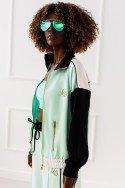 Trainingsanzug Zara – mint