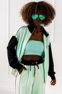 Zara tracksuit - mint