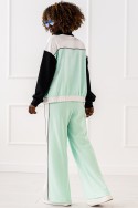 Trainingsanzug Zara – mint