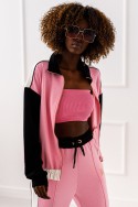 Zara tracksuit - pink