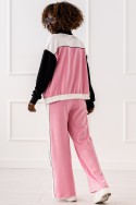 Zara tracksuit - pink