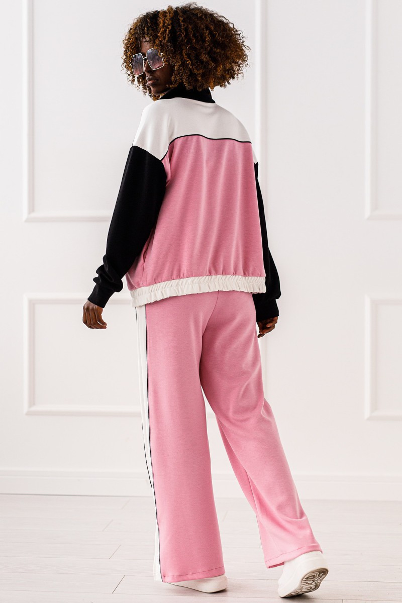 Zara tracksuit - pink