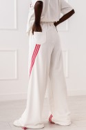Ivy trousers - white