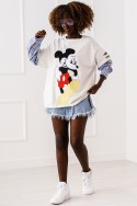 Mickey Blouse - white