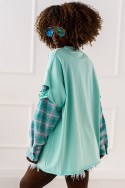 Mickey Blouse - Mint