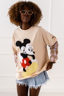 Mickey Blouse - beige