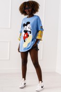Palaidinė Mickey - mėlyna