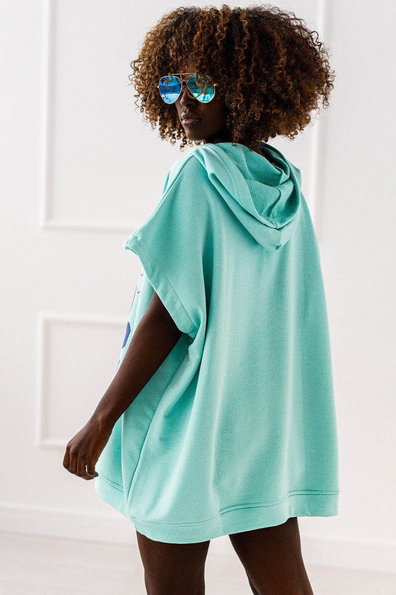 Mickey Blouse - Mint