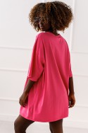 Molly T-shirt - pink